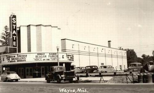 State Theatre - 1947 From Paul (newer photo)